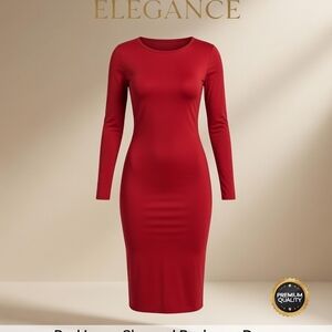 I have 6 dresses available, all in size S.